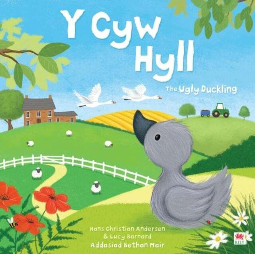 Cyw Hyll, Y / Ugly Duckling, The av Georgina Wren