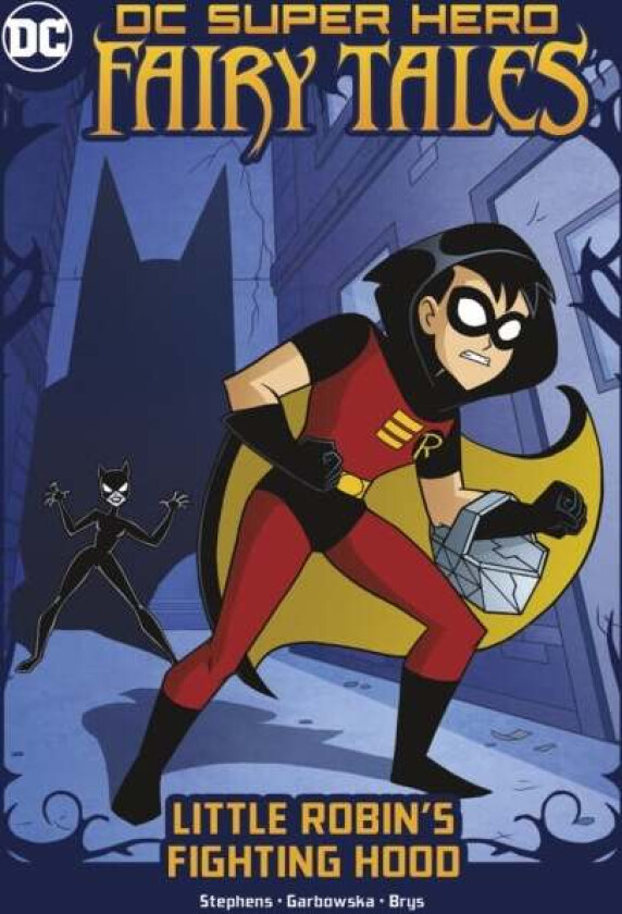 Little Robin's Fighting Hood av Sarah Hines Stephens