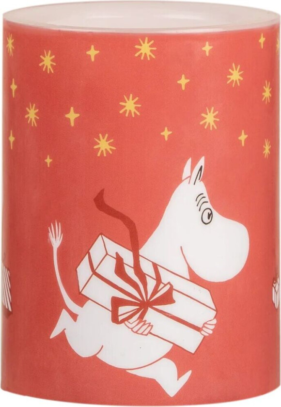 Moomin kubbelys LED 10 cm Gifts