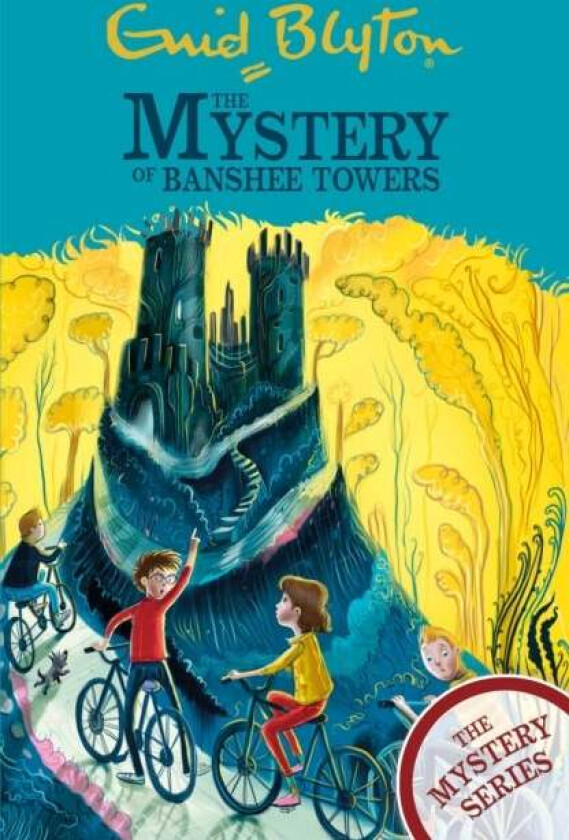 The Find-Outers: The Mystery Series: The Mystery of Banshee Towers av Enid Blyton