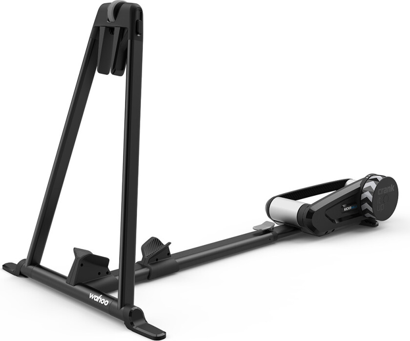 Bilde av Wahoo KICKR Rollr Smart Trainer, sykkelrulle BLACK