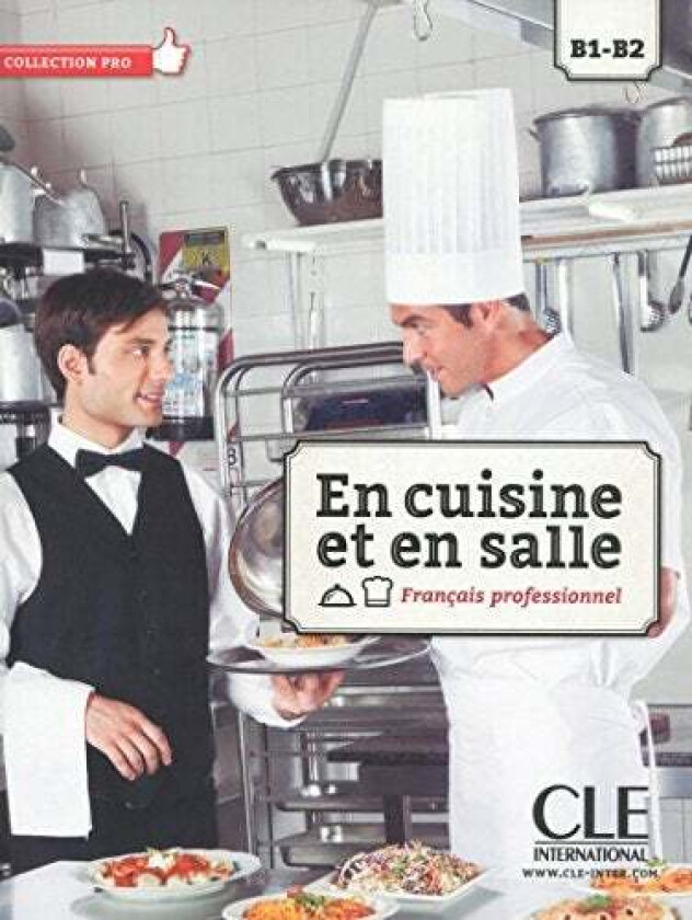 En cuisine et en salle av CLE