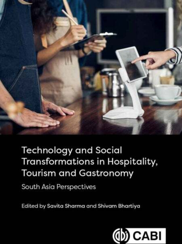 Technology and Social Transformations in Hospitality, Tourism and Gastronomy