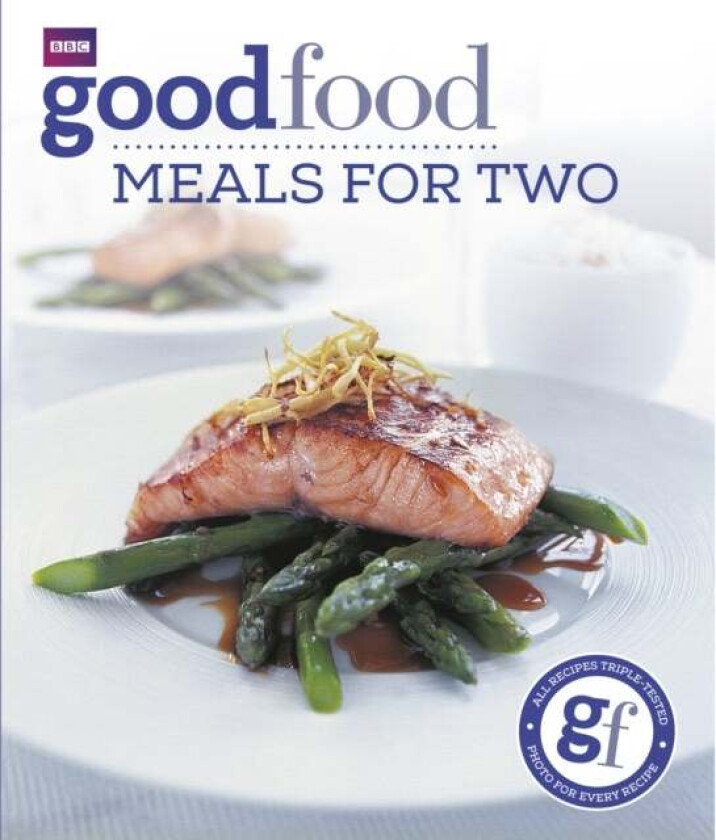 Good Food: Meals For Two av Good Food Guides