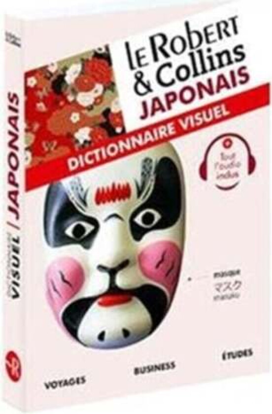 Le Robert et Collins Japonais : Dictionnaire Visuel