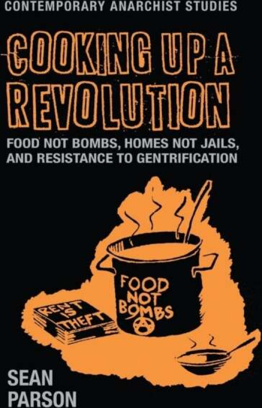 Cooking Up a Revolution av Sean Parson