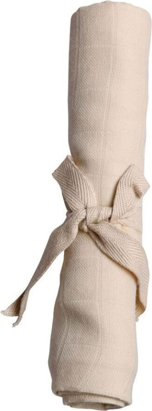 Musselinkluter - Muslin Pinkish White