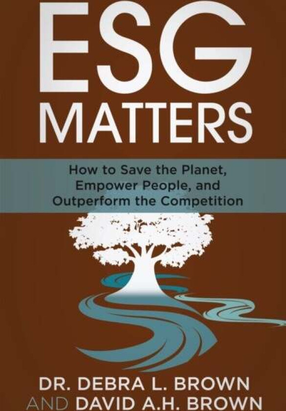 ESG Matters av Dr Debra Brown, David Brown