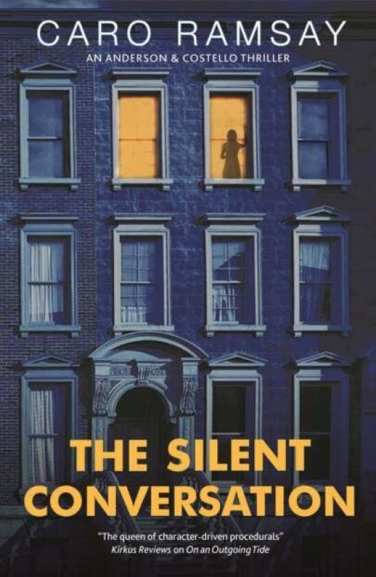 The Silent Conversation av Caro Ramsay