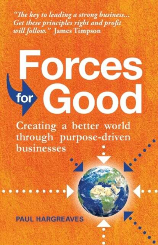 Forces for Good av Paul Hargreaves