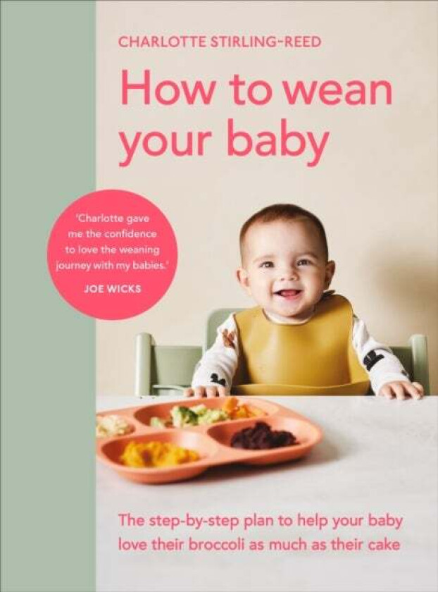 How to Wean Your Baby av Charlotte Stirling-Reed