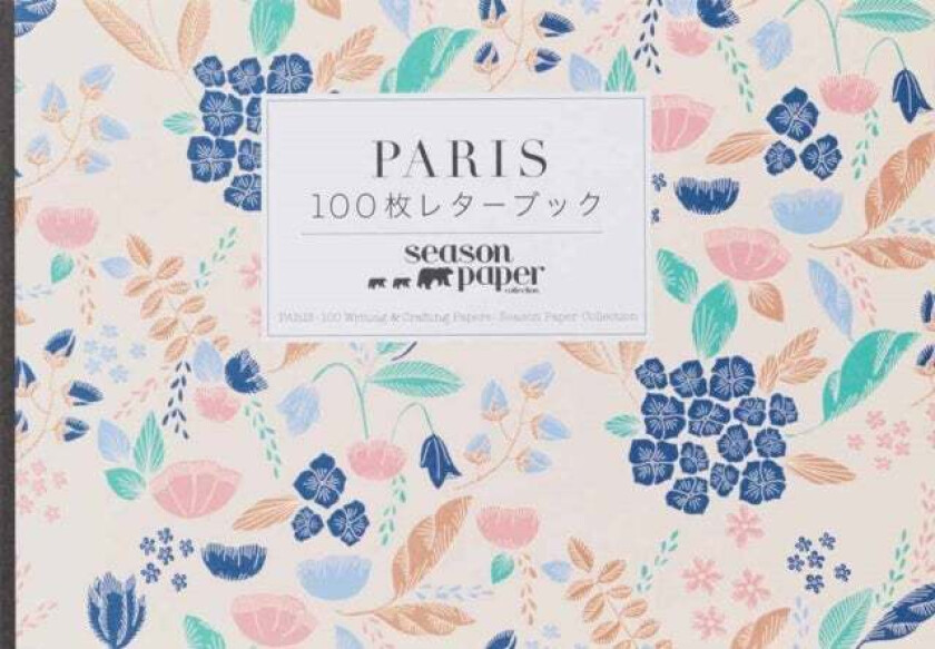 Paris av Season Paper Collection