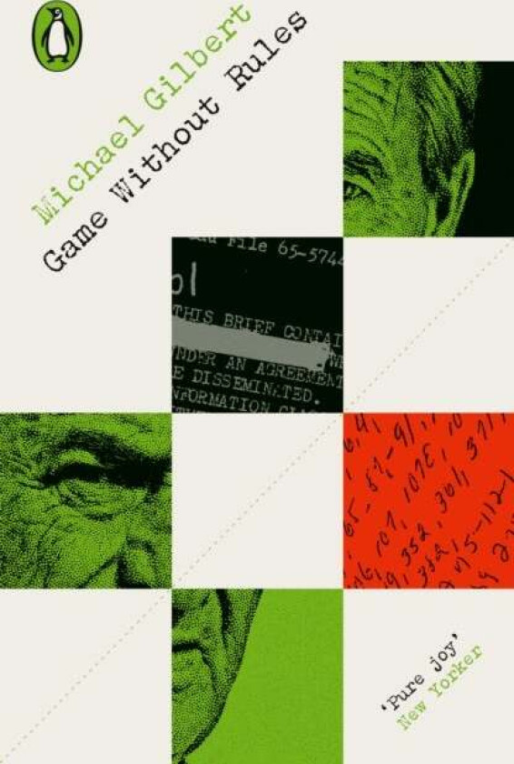 Game Without Rules av Michael Gilbert