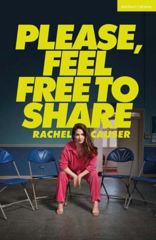 Please, Feel Free to Share av Rachel Causer