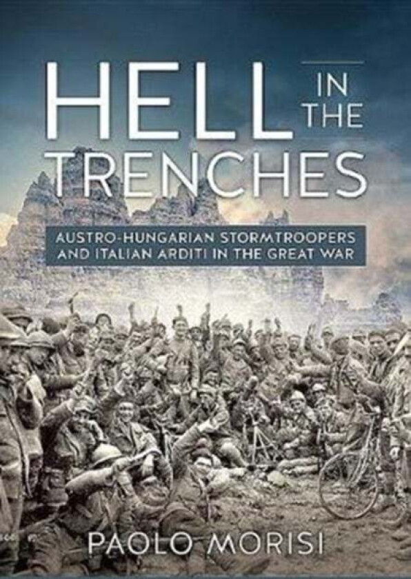 Hell in the Trenches av Paolo Morisi