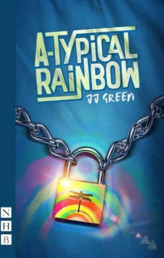 A-Typical Rainbow av JJ Green