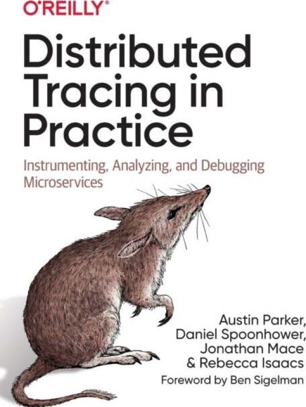Distributed Tracing in Practice av Austin Parker, Daniel Spoonhower, Jonathan Mace, Ben Sigelman, Rebecca Isaacs
