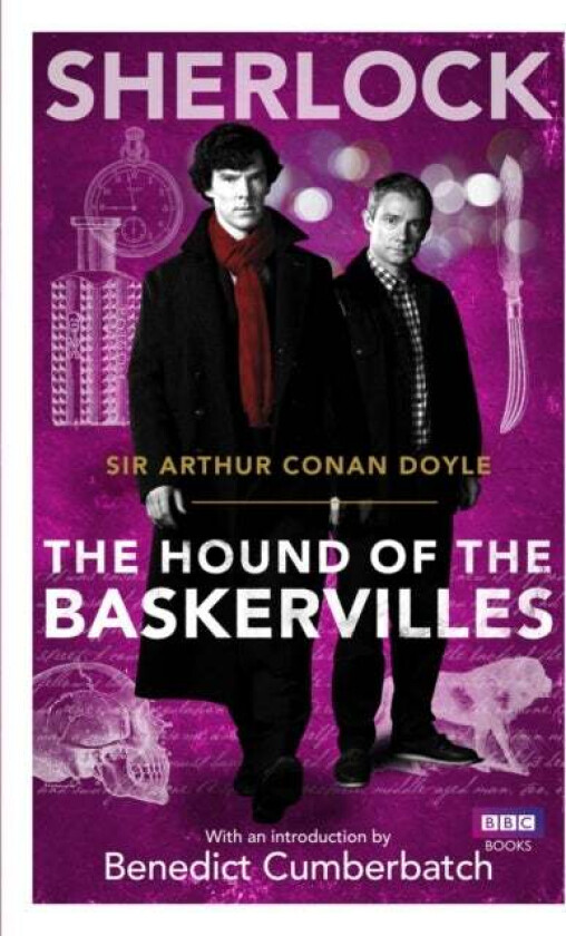 Sherlock: The Hound of the Baskervilles av Arthur Conan Doyle