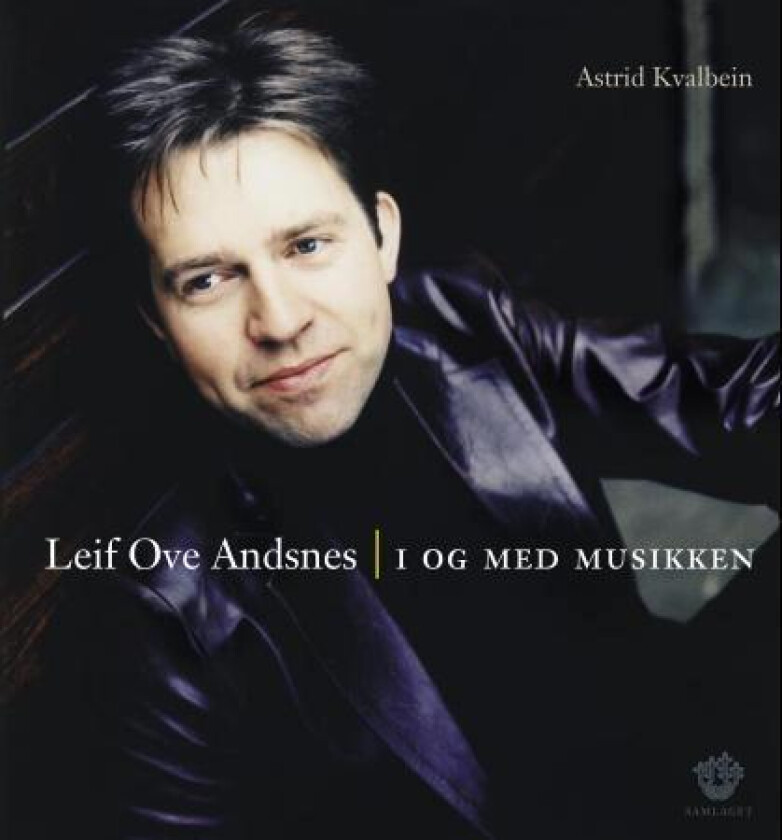 Leif Ove Andsnes av Astrid Kvalbein