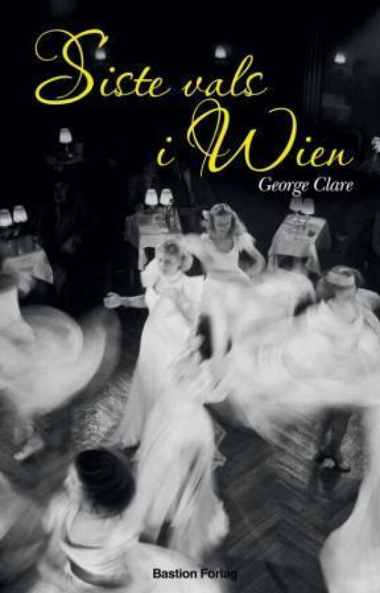 Siste vals i Wien av George Clare