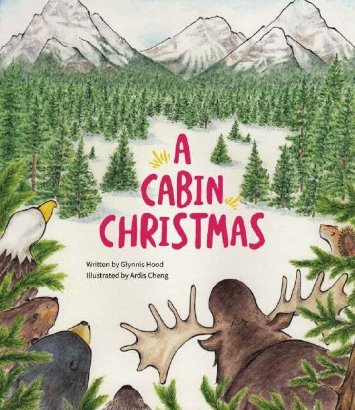 A Cabin Christmas av Glynnis Hood