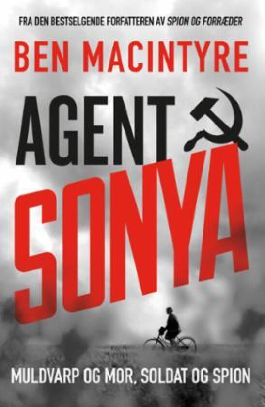 Agent Sonya av Ben Macintyre