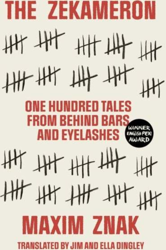The Zekameron av Maxim Znak