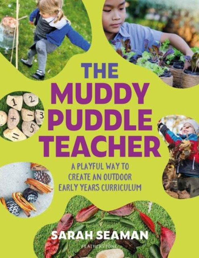 The Muddy Puddle Teacher av Sarah Seaman