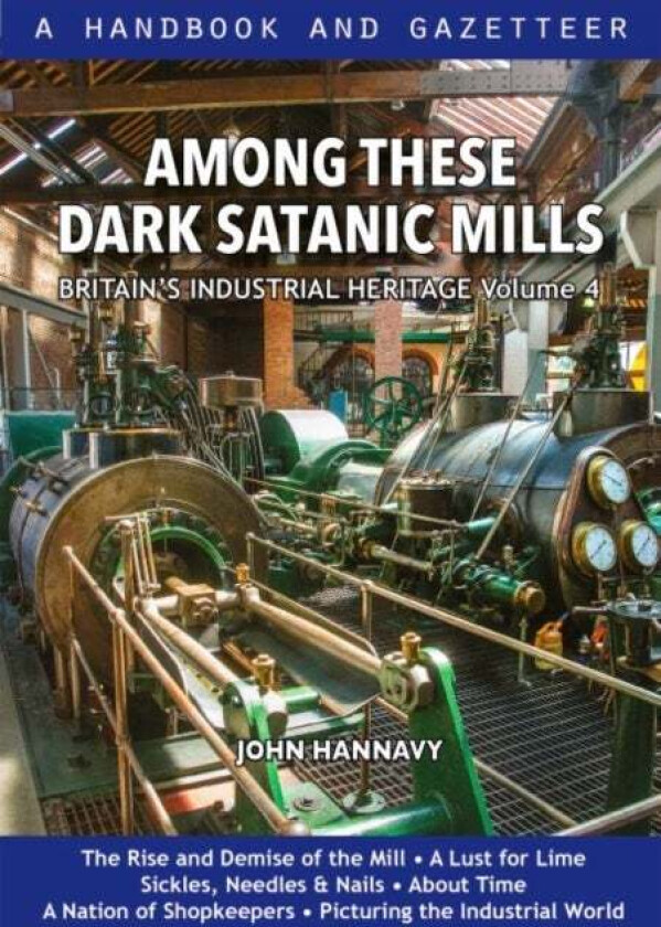 Among These Dark Satanic Mills av John Hannavy
