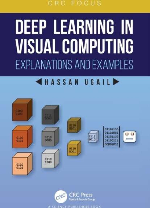 Deep Learning in Visual Computing av Hassan (University of Bradford UK) Ugail