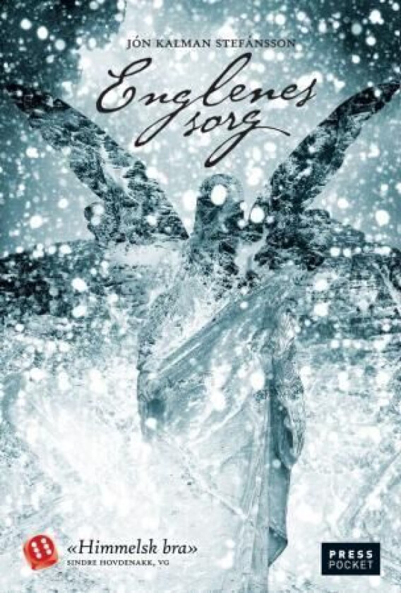 Englenes sorg av Jón Kalman Stefánsson