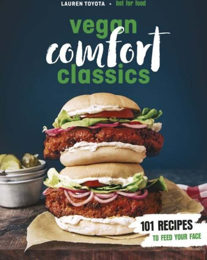 Vegan Comfort Classics av Lauren Toyota