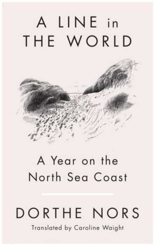 A Line in the World av Dorthe Nors