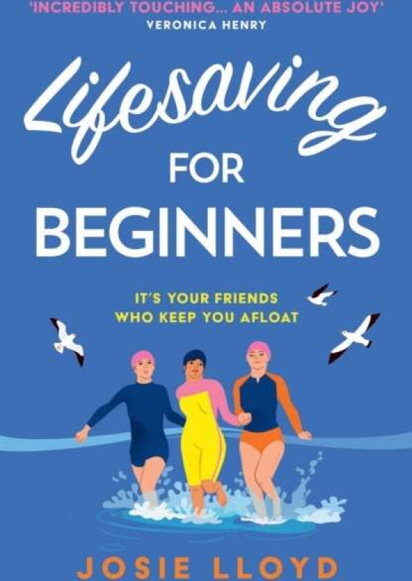 Lifesaving for Beginners av Josie Lloyd