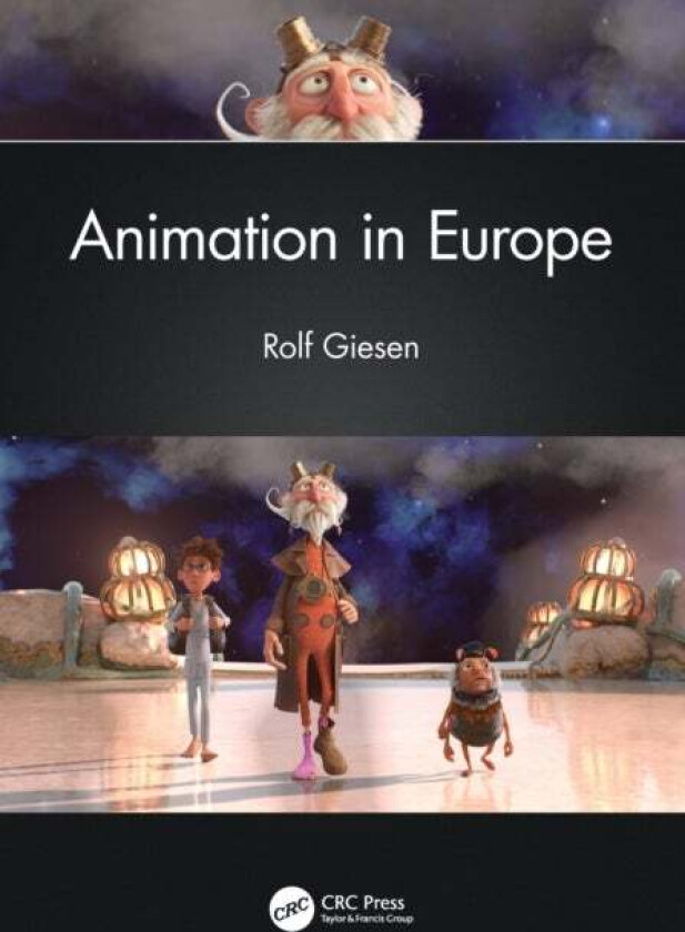 Animation in Europe av Rolf Giesen