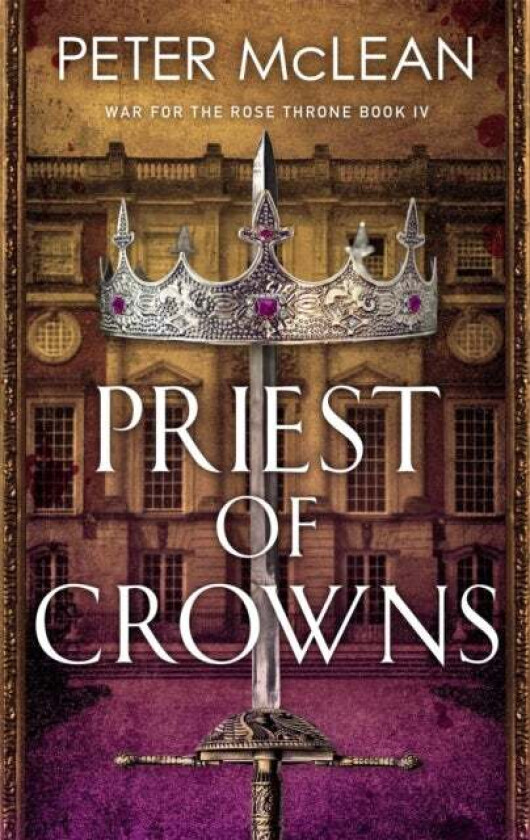 Priest of Crowns av Peter McLean