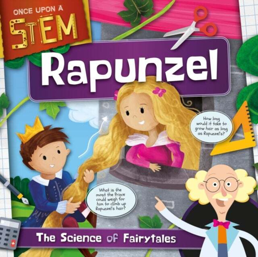 Rapunzel av Robin Twiddy