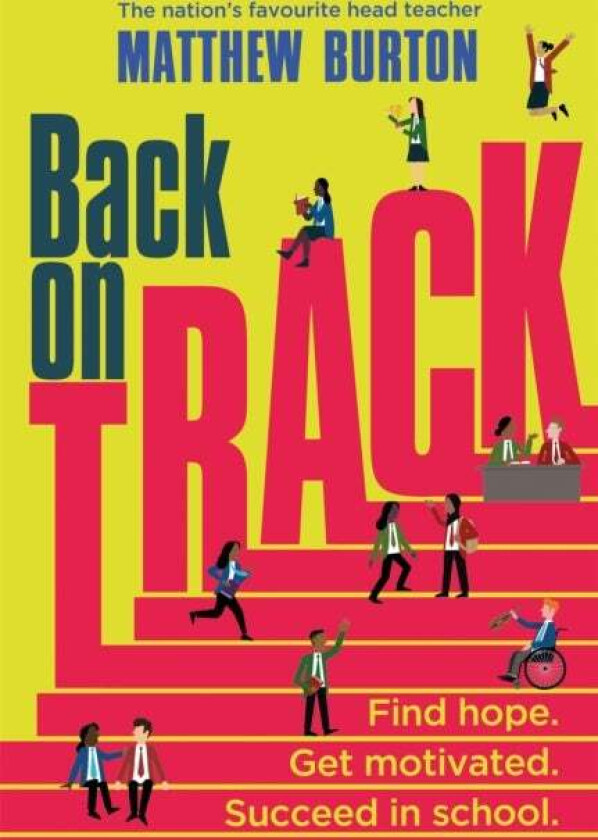Back On Track av Matthew Burton