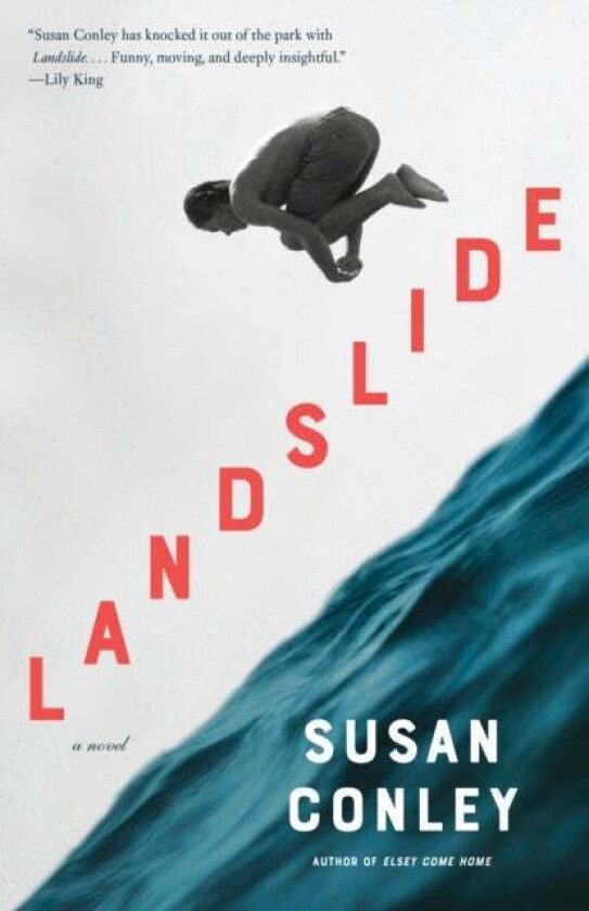 Landslide av Susan C. Conley