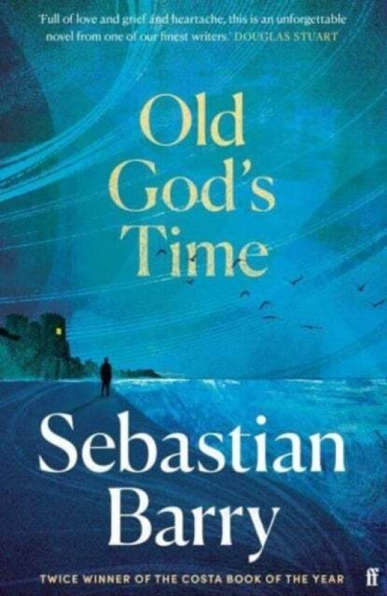 Old God's Time av Sebastian Barry
