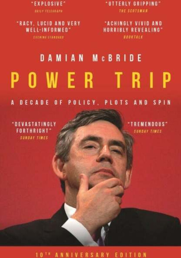 Power Trip av Damian McBride
