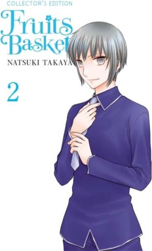 Fruits Basket Collector's Edition, Vol. 2 av Natsuki Takaya