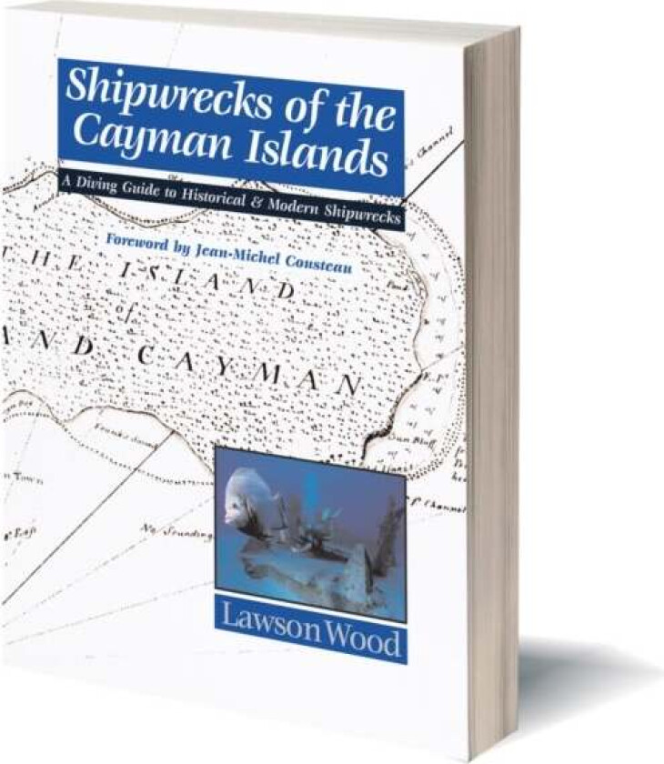 Shipwrecks of the Cayman Islands av Wood Lawson