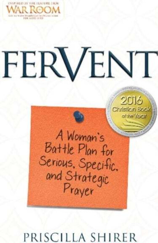 Fervent av Priscilla Shirer