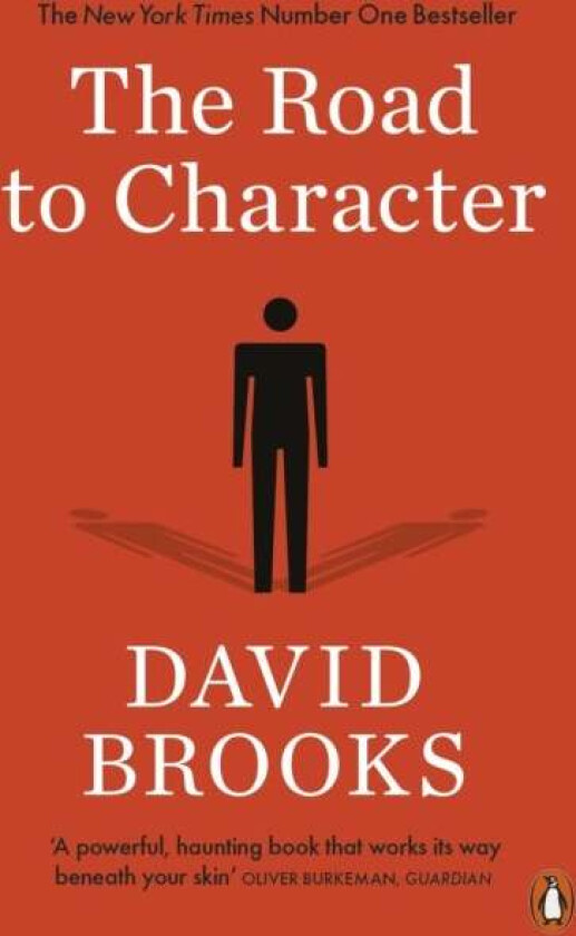 The Road to Character av David Brooks