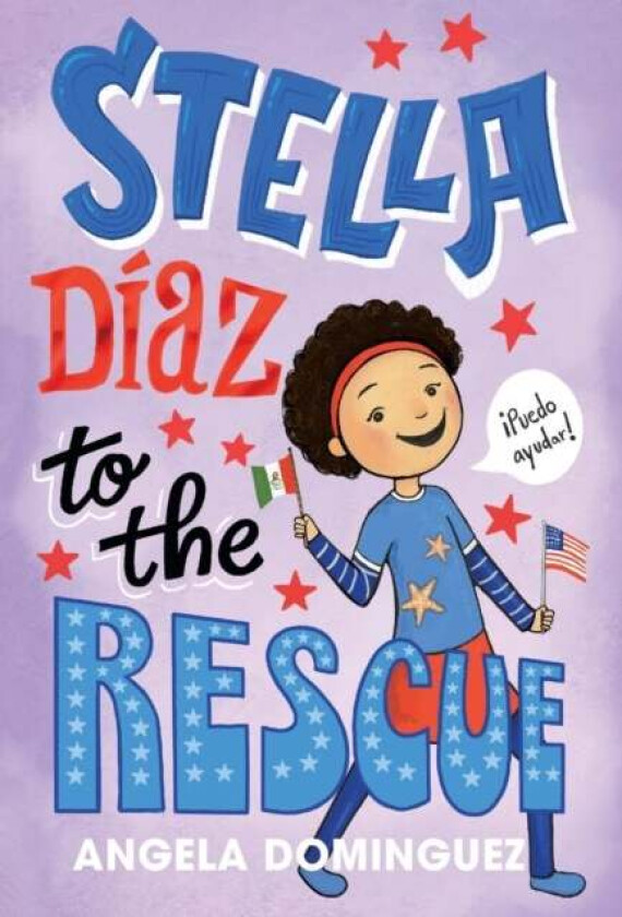 Stella Diaz to the Rescue av Angela Dominguez