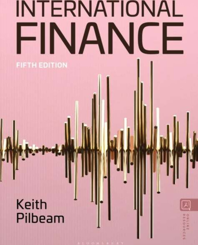 International Finance av Keith (City University of London UK) Pilbeam