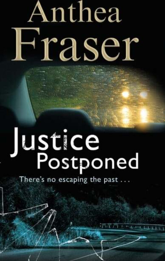 Justice Postponed av Anthea Fraser