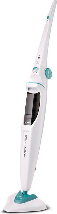 4163, Dampvasker (sylinder), 0,5 l, Hvit, Knapper, 5 m, 0,5 l