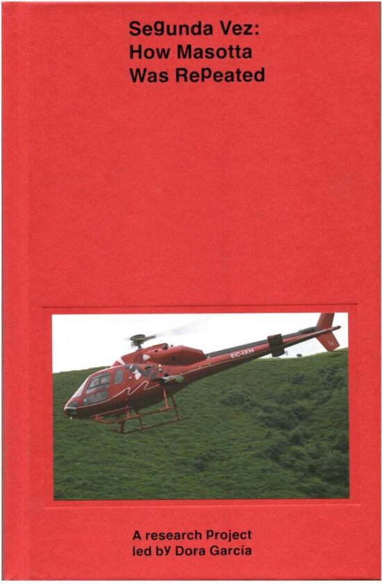 Segunda Vez av Dora García